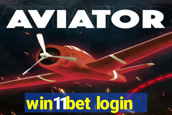 win11bet login